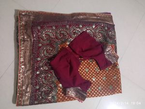 Party wear Saree