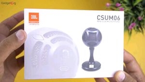JBL Commercial CSUM06 Mini USB Unidirectional