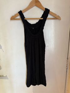 Beautiful Black Tank Top