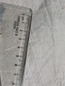 Triangular Architecture Ruler