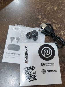 Noise Truly Wireless Earbuds - Carbon Black