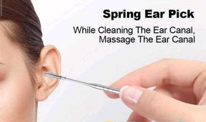 Ear pic Cleaner Tool Set
