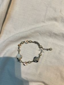 Pearl & Shell Bracelet