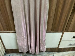 Shimmer gown