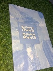 Pretty Note Book (Stationary)