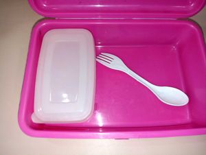 Mickey Mouse Lunch Box