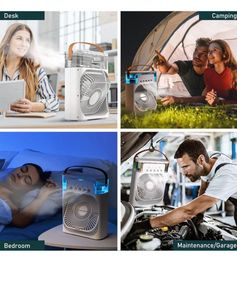 Portable Air Conditioner New With Tag