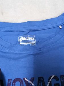 Blue Voyager T-Shirt