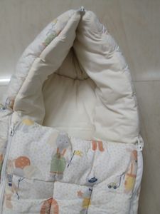 Baby Sleeping Bag Cum Carrier