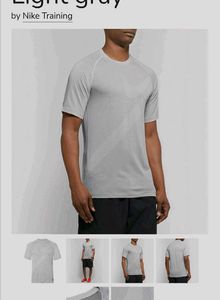 Nike Original Dryfit Size L