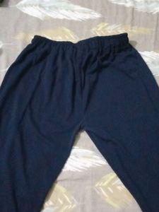Fila Navy Blue Track Pants