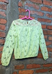 Combo Sell Of 2 Lace Top.