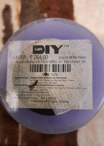 Mr. DIY Scented Candle