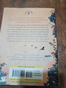 Grimms Fairy Tails