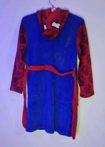 Spiderman Winter Wear