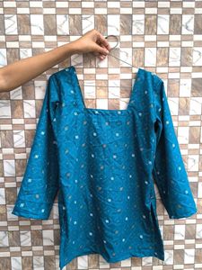Short Kurti 💙