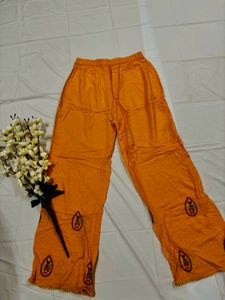 Yellow Designer Kurta Set