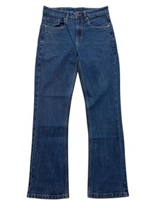 Bootcut Blue Denim Jeans