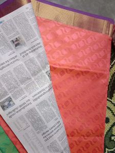 New Pattu Saree