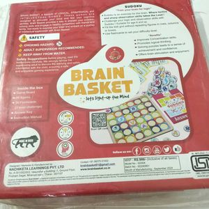 sudoku game for kids