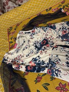 Floral Dresses Party Wear