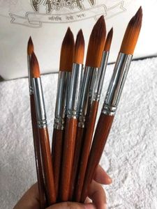 Artist Brushes - Set of 7