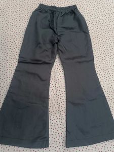 grey bootcut pant for women