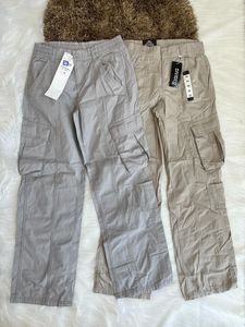 H&amp;M Canvas Cargo Pants