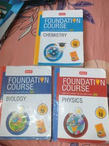 MTG Foundation Course Modules CLASS 10