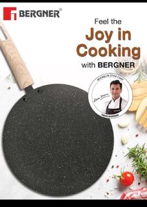 Bergner Non-Stick Tawa