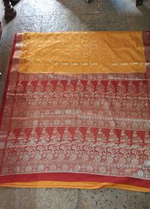 Heavy Ethnic Saree