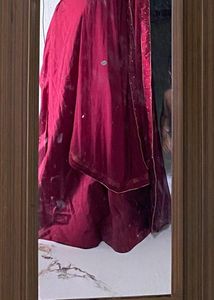 Ethnic gown