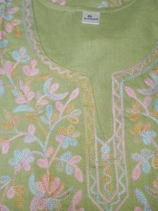 Kasmiri Cotton Kurti