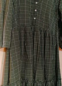 Round Flared Kurti