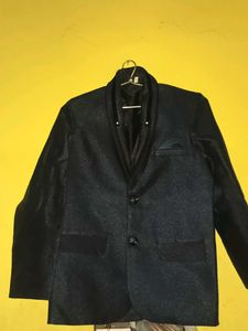 Stylish Black Blazer