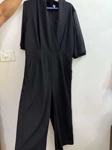 Jumpsuit With Belt
