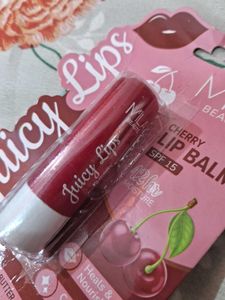 MILA Cherry Lip Balm