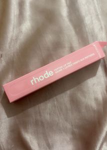 Rhode Peptide In Colour Ribbon