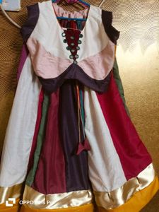 Ethnic Gown