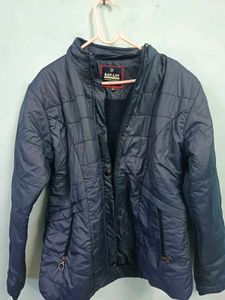 Heavy Winter Wool Jacket