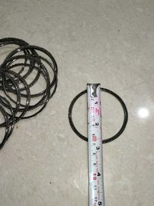 Sparkling Bangle Set