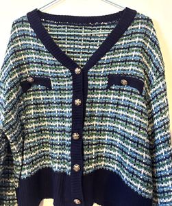 Stylish Tweed Cardigan (item 23)