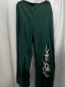 Green Cord Set Xl Eize