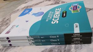 science Book
