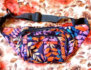 💖Flower Waist Bag ✨