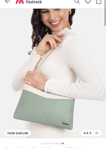 With Tag New Fastrack Branded Handbag