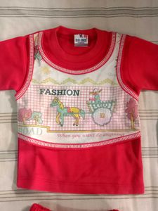 3 Set Baby Wear