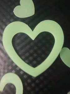 Heart Pattern Wallpaper