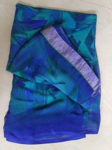 Designer Saree