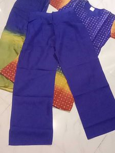 Ethnic Kurta Set totally new